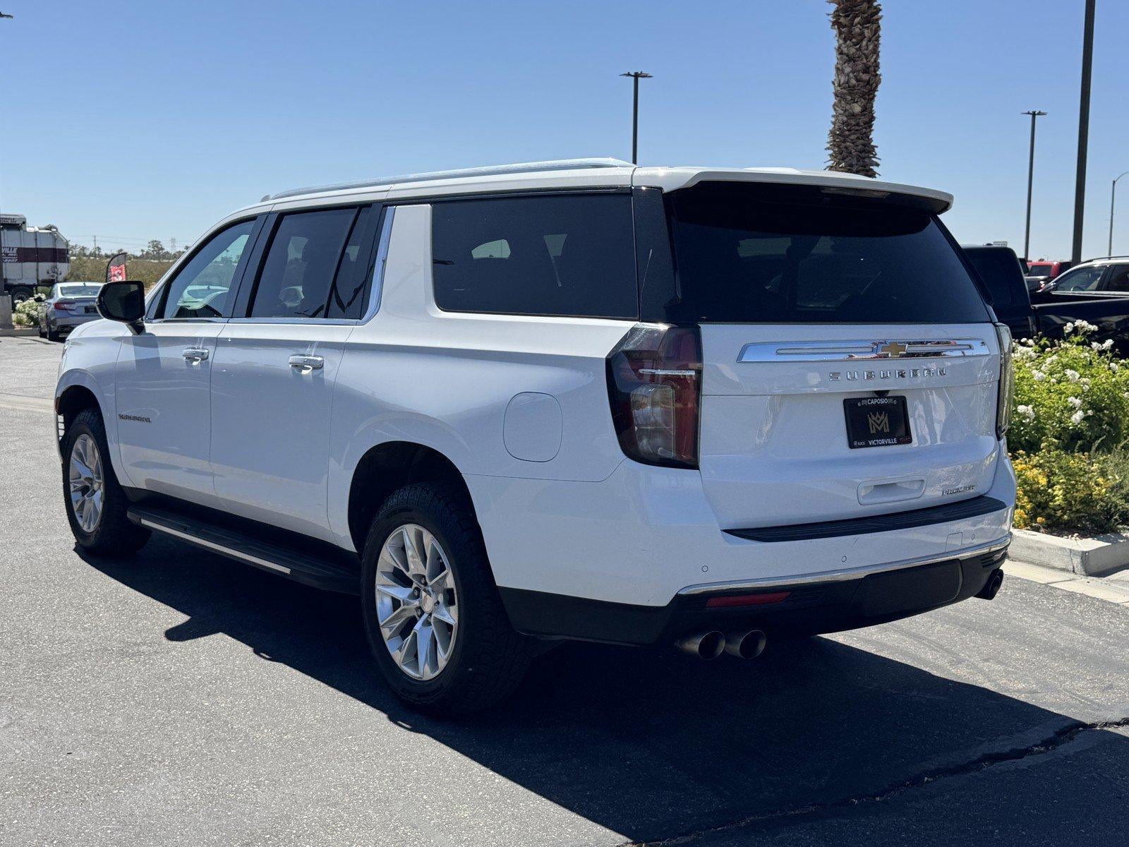 2024 Chevrolet Suburban Premier