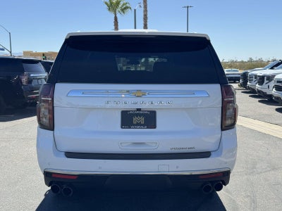 2024 Chevrolet Suburban Premier