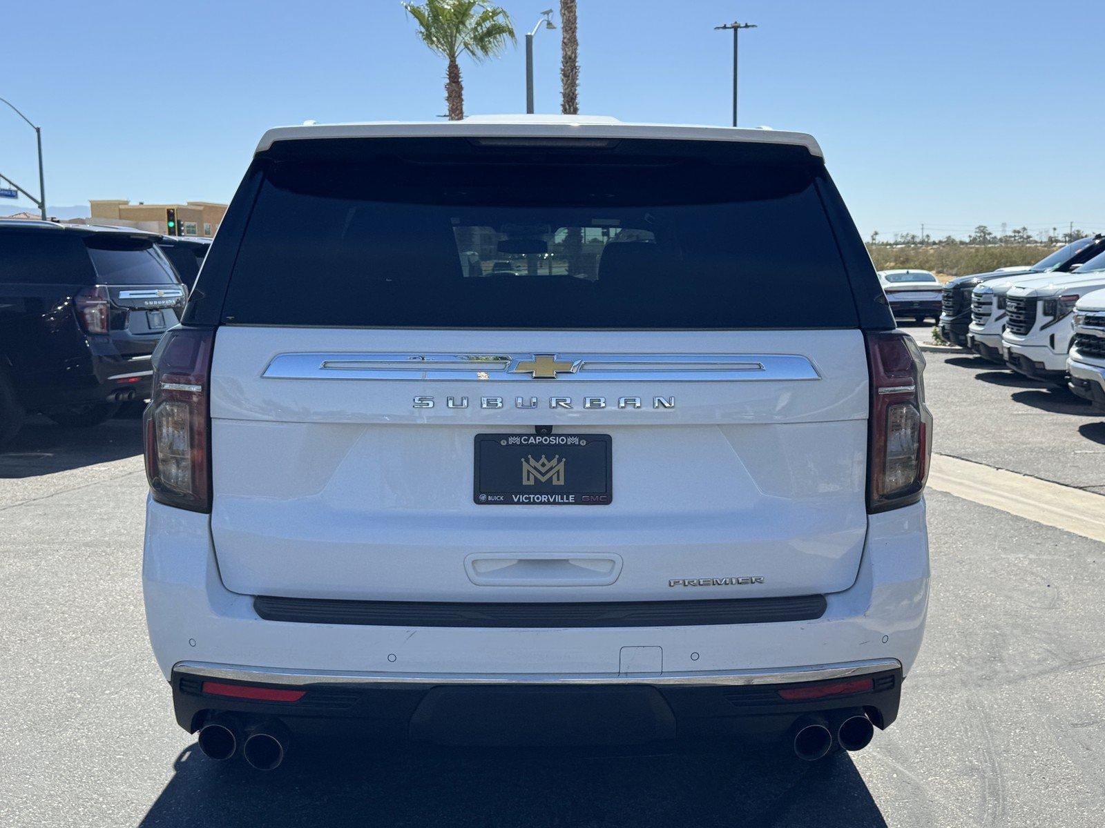 2024 Chevrolet Suburban Premier