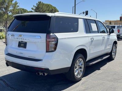2024 Chevrolet Suburban Premier