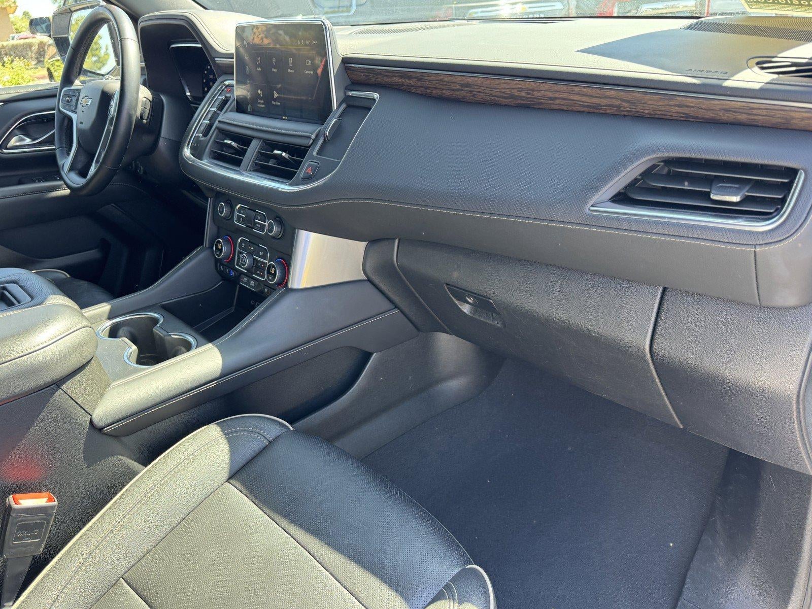 2024 Chevrolet Suburban Premier