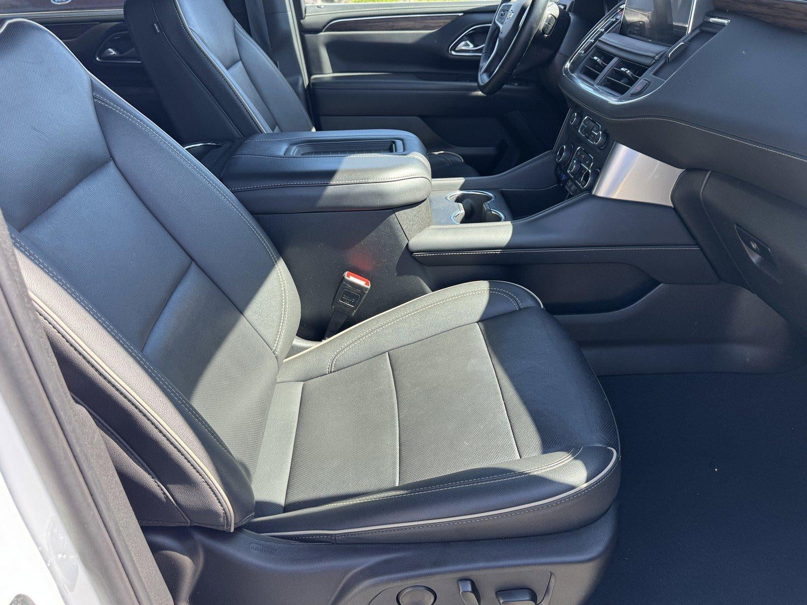 2024 Chevrolet Suburban Premier