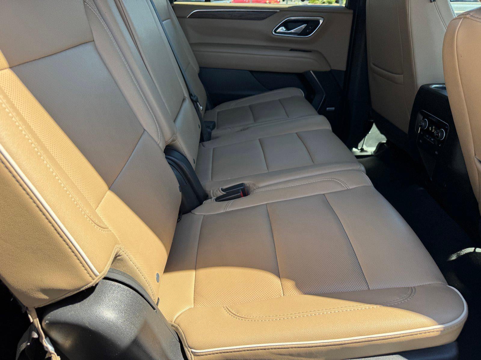 2024 Chevrolet Suburban Premier