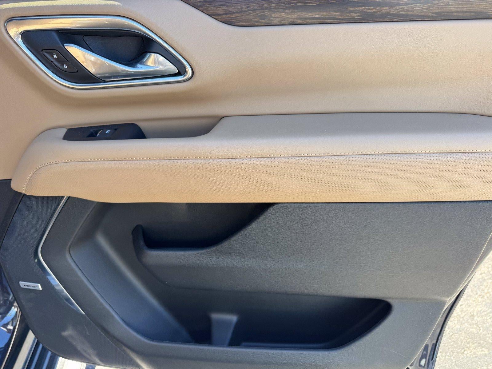 2024 Chevrolet Suburban Premier