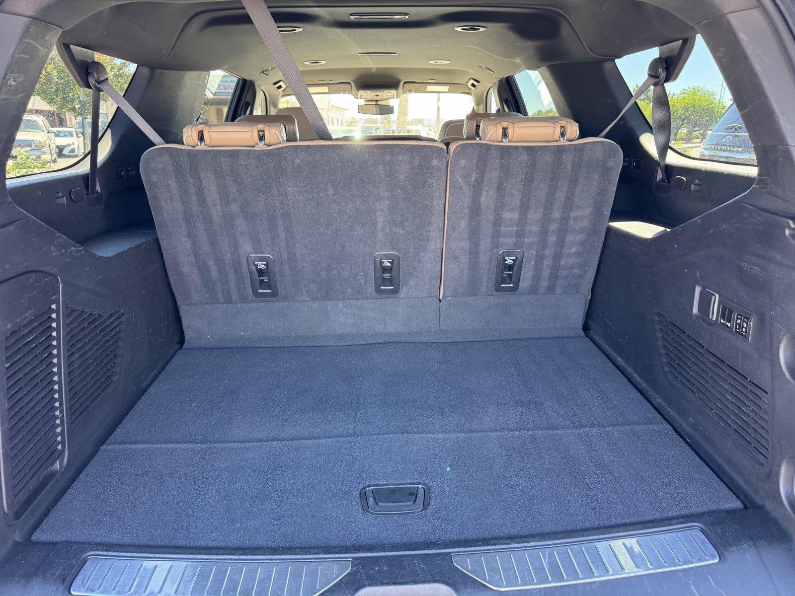 2024 Chevrolet Suburban Premier