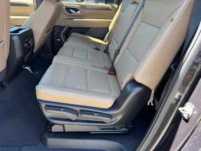 2024 Chevrolet Suburban Premier