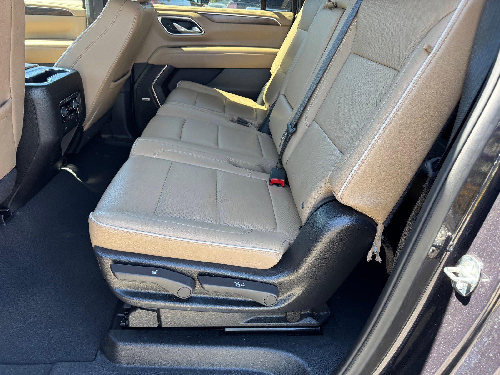 2024 Chevrolet Suburban Premier