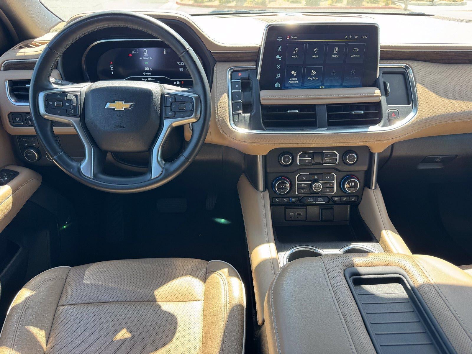 2024 Chevrolet Suburban Premier