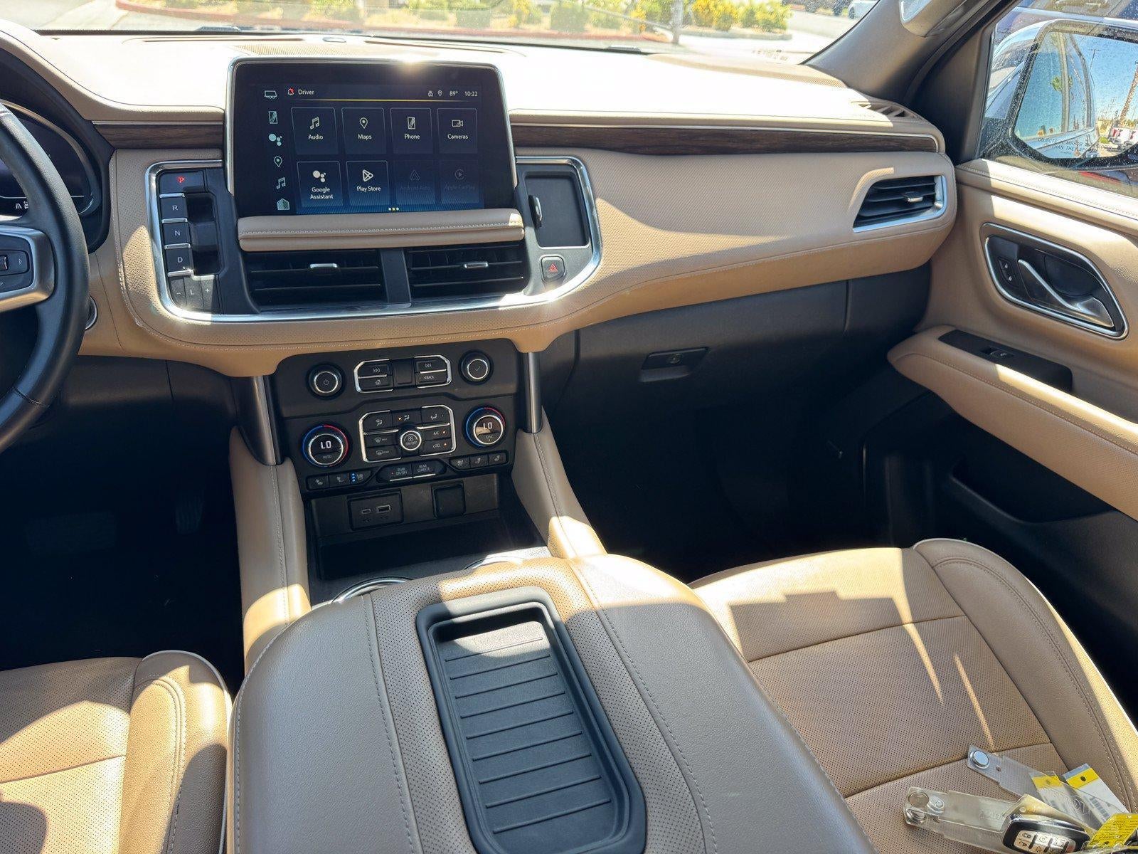 2024 Chevrolet Suburban Premier