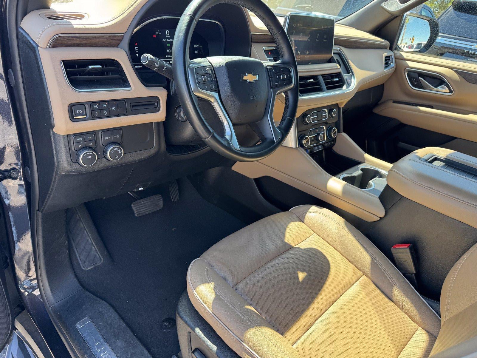 2024 Chevrolet Suburban Premier