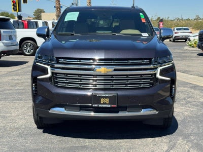 2024 Chevrolet Suburban Premier
