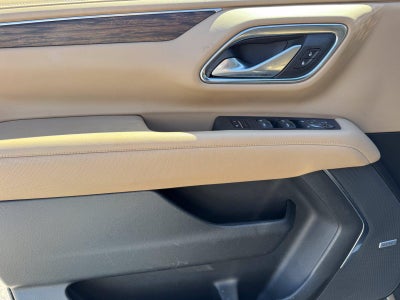 2024 Chevrolet Suburban Premier