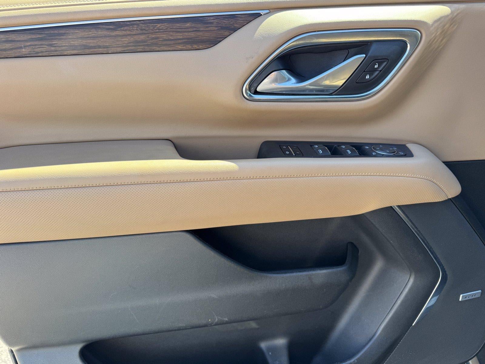 2024 Chevrolet Suburban Premier
