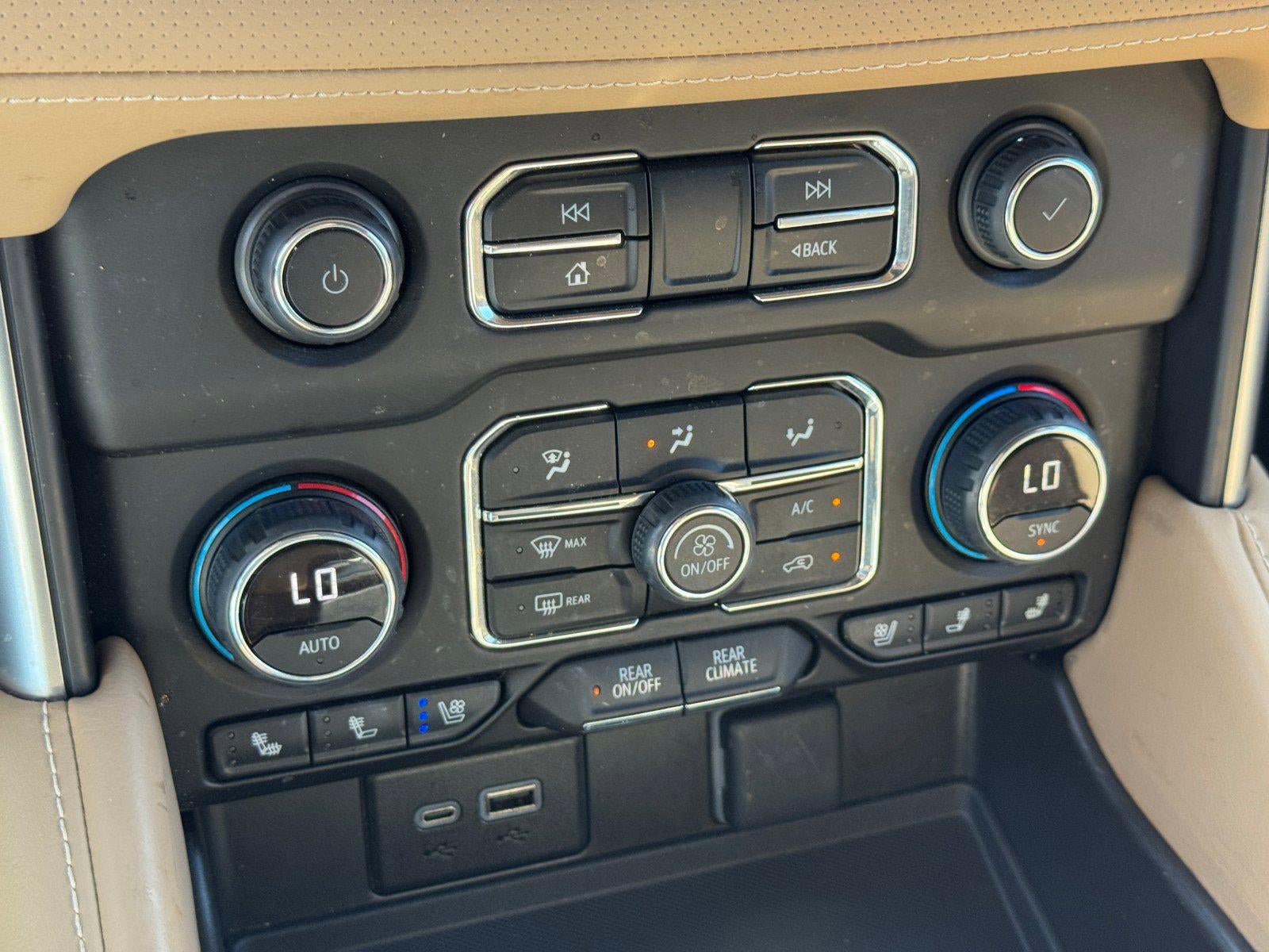 2024 Chevrolet Suburban Premier