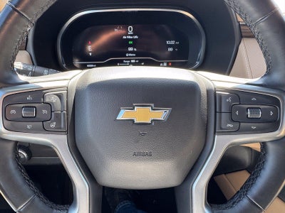 2024 Chevrolet Suburban Premier