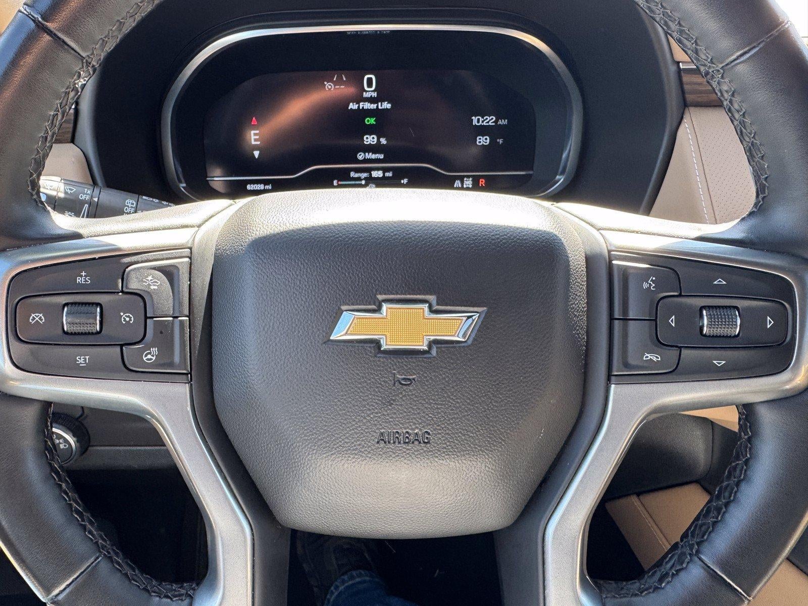 2024 Chevrolet Suburban Premier