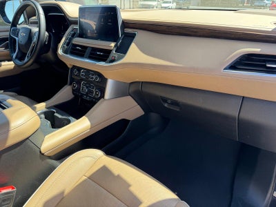 2024 Chevrolet Suburban Premier