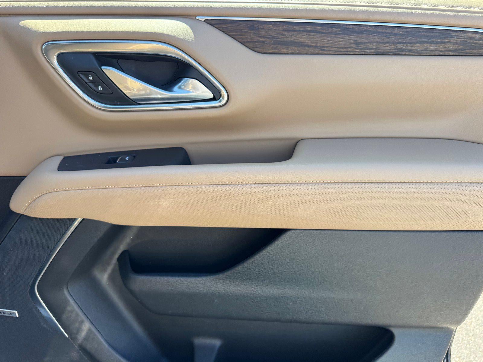 2024 Chevrolet Suburban Premier