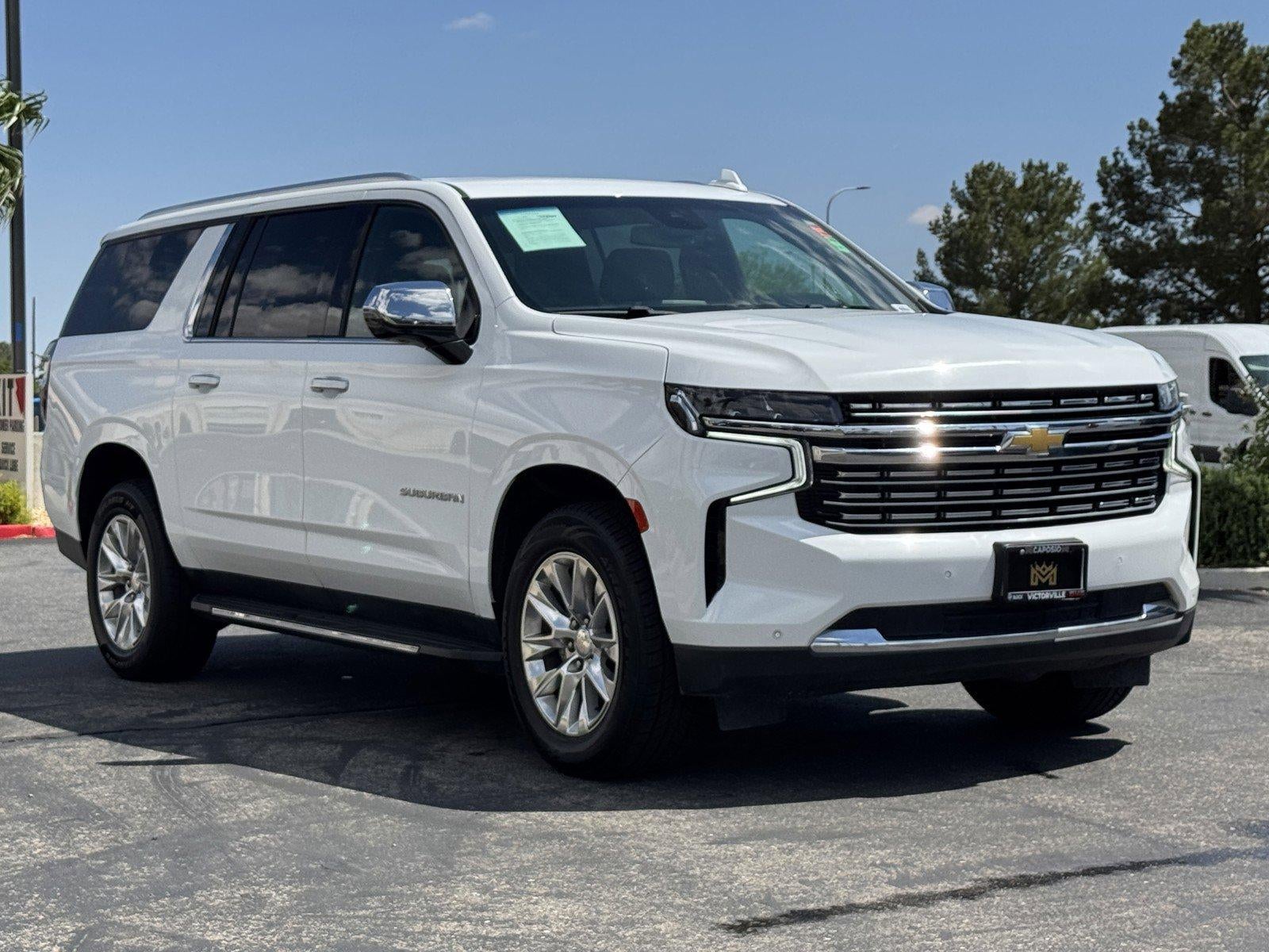 2023 Chevrolet Suburban Premier