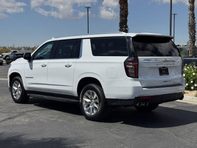 2023 Chevrolet Suburban Premier