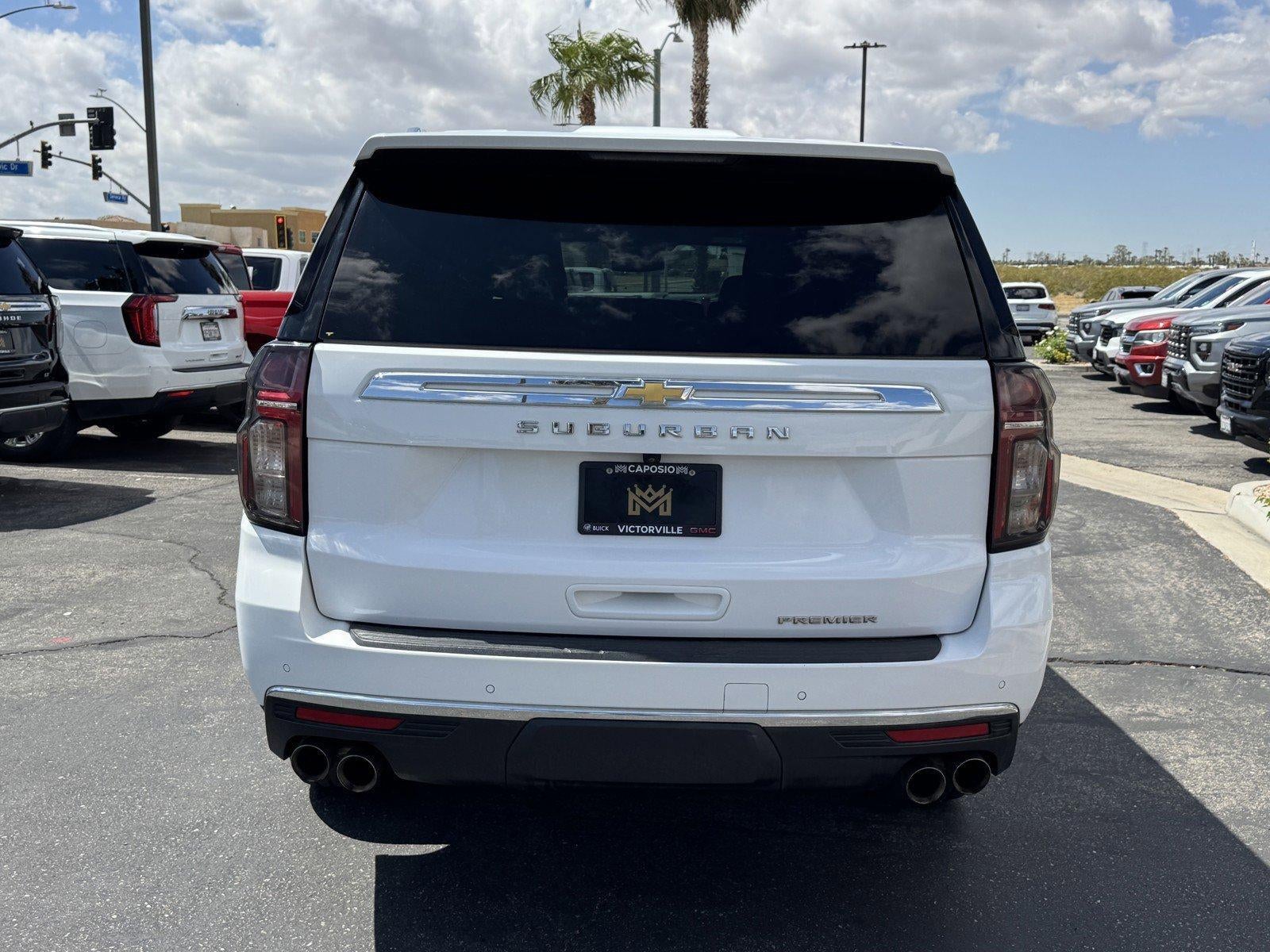 2023 Chevrolet Suburban Premier