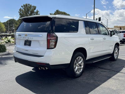 2023 Chevrolet Suburban Premier