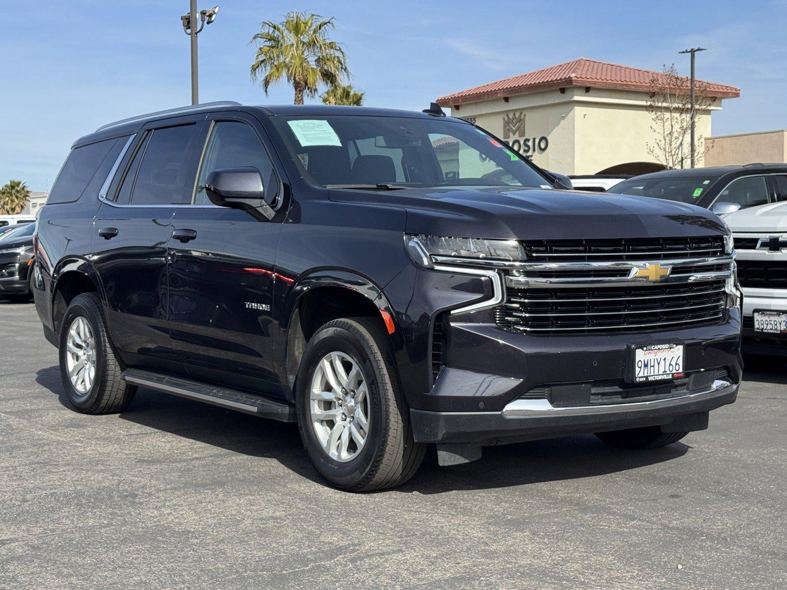 2024 Chevrolet Tahoe LT