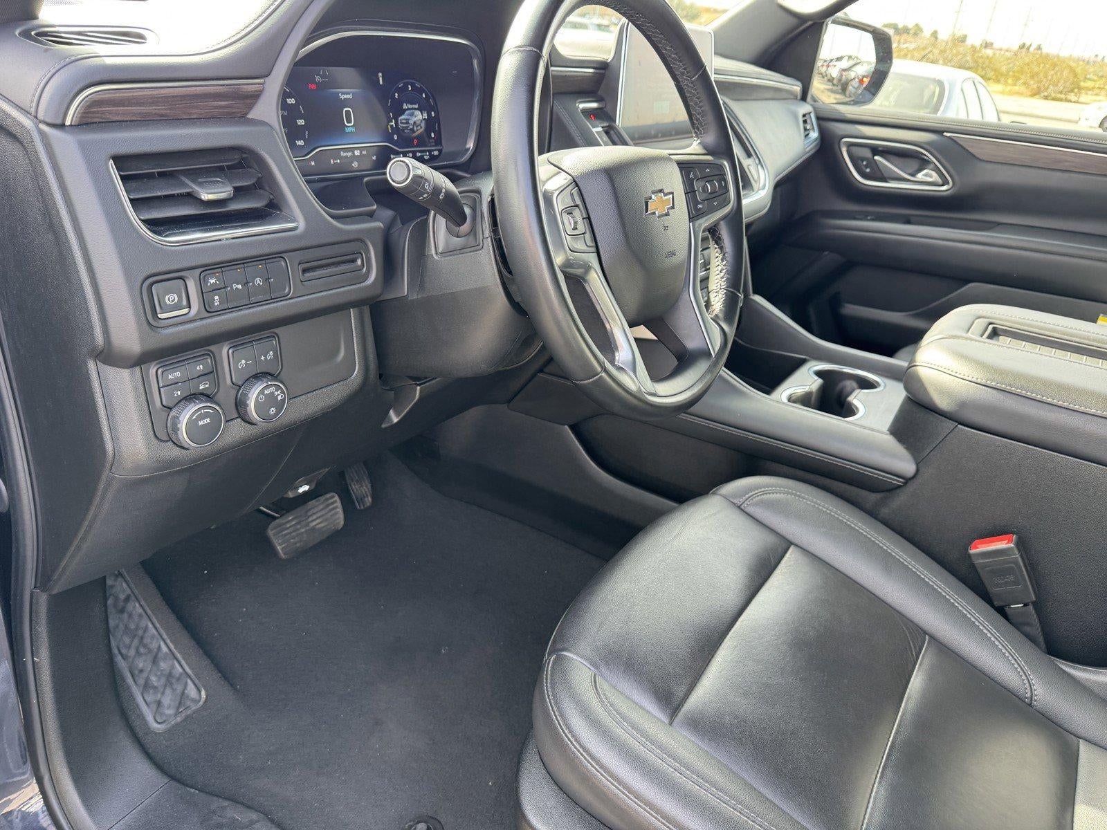 2024 Chevrolet Tahoe LT