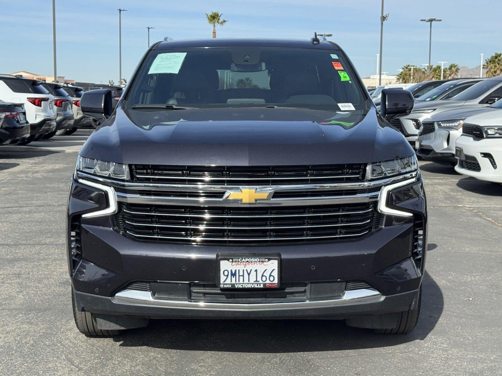 2024 Chevrolet Tahoe LT