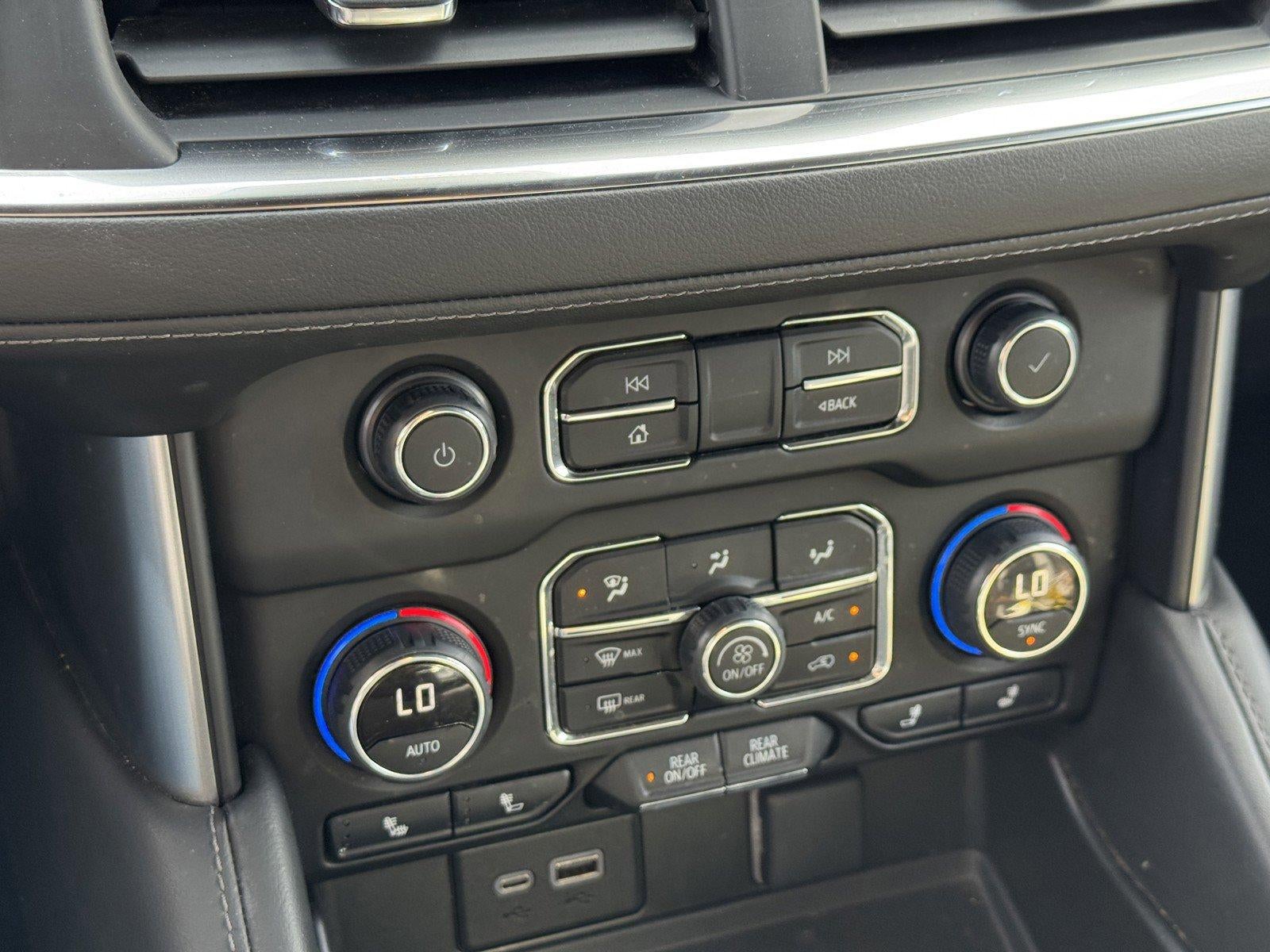 2024 Chevrolet Tahoe LT