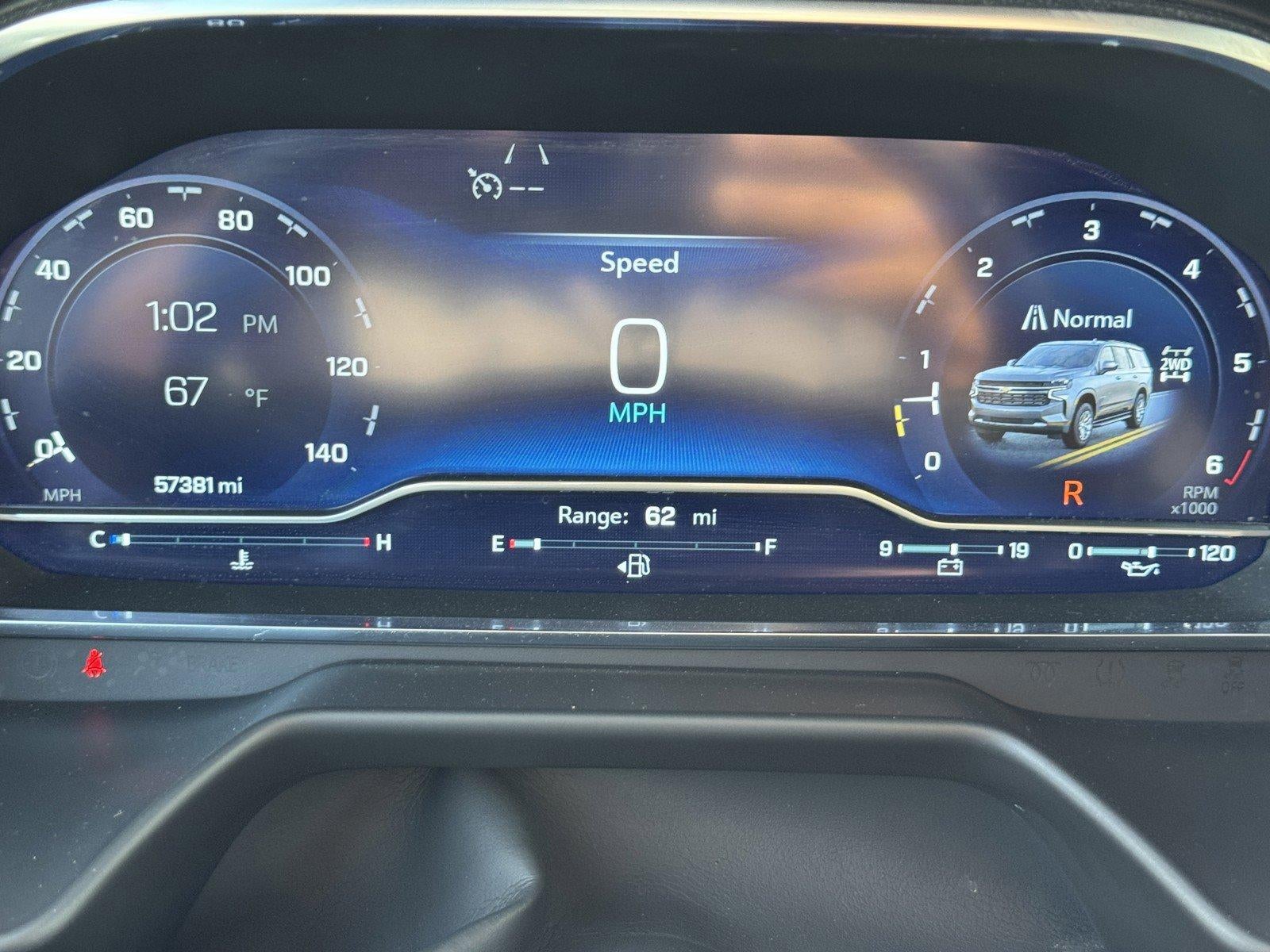 2024 Chevrolet Tahoe LT