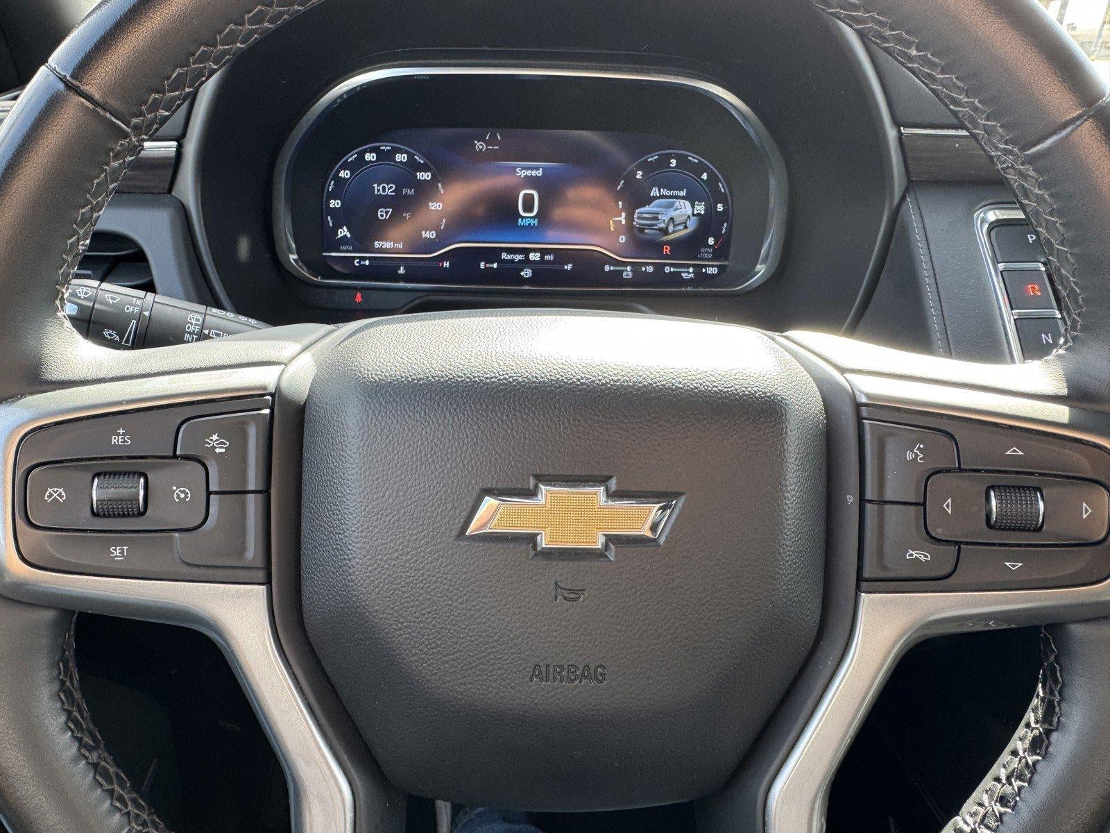 2024 Chevrolet Tahoe LT