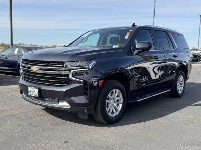 2024 Chevrolet Tahoe LT