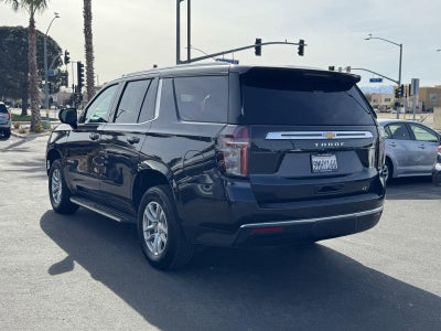 2024 Chevrolet Tahoe LT