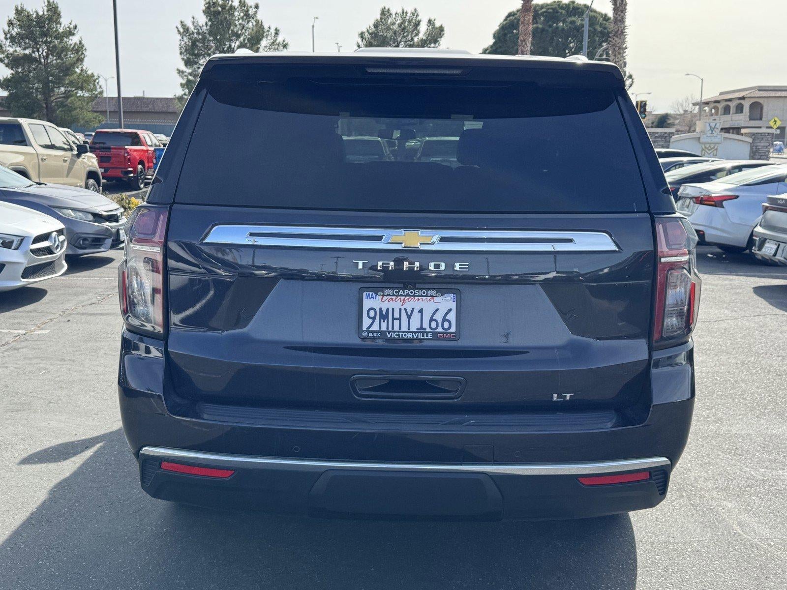 2024 Chevrolet Tahoe LT