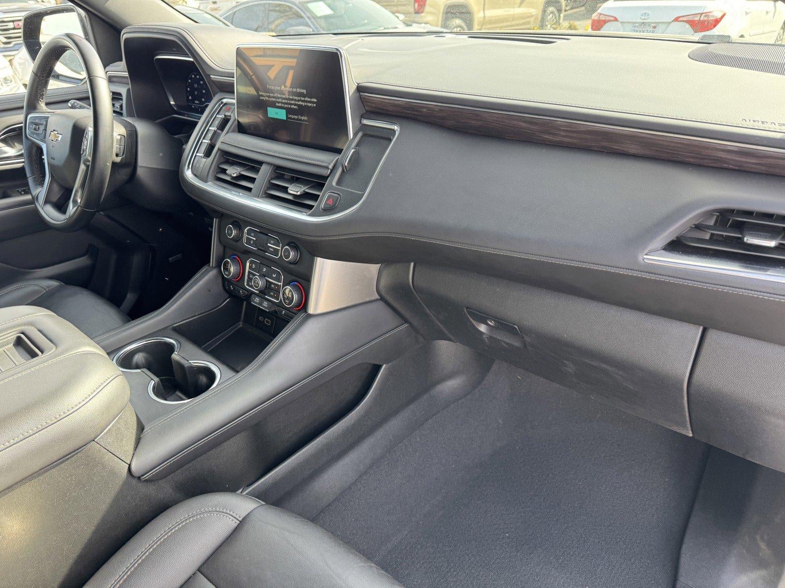 2024 Chevrolet Tahoe LT