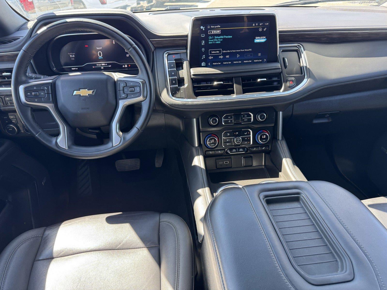 2024 Chevrolet Tahoe LT