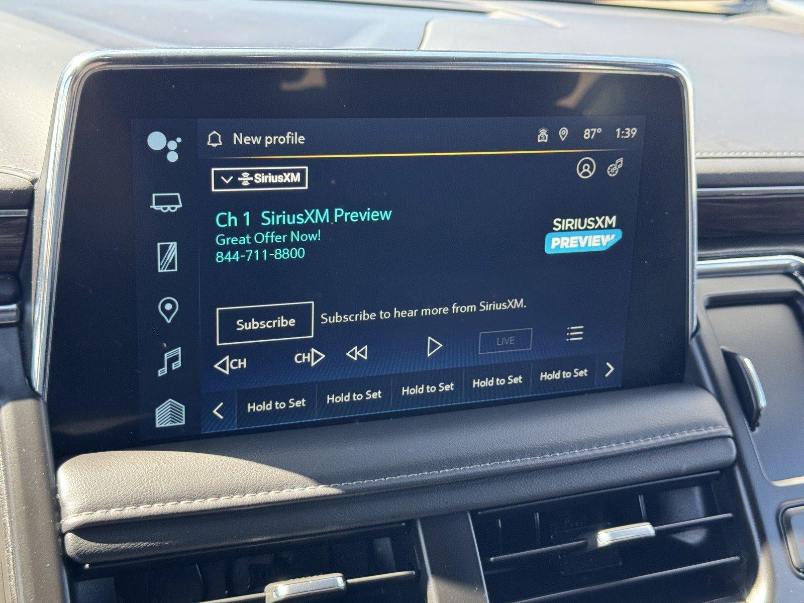 2024 Chevrolet Tahoe LT