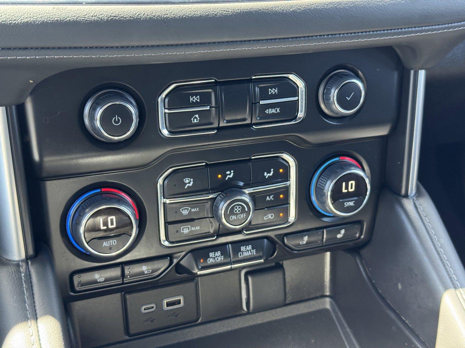 2024 Chevrolet Tahoe LT