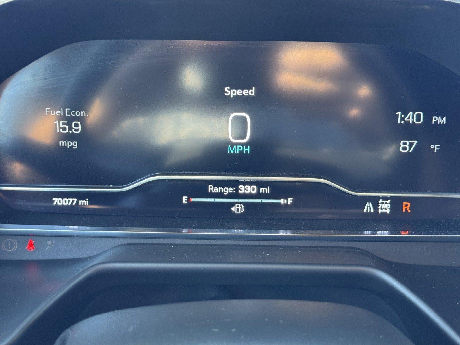 2024 Chevrolet Tahoe LT
