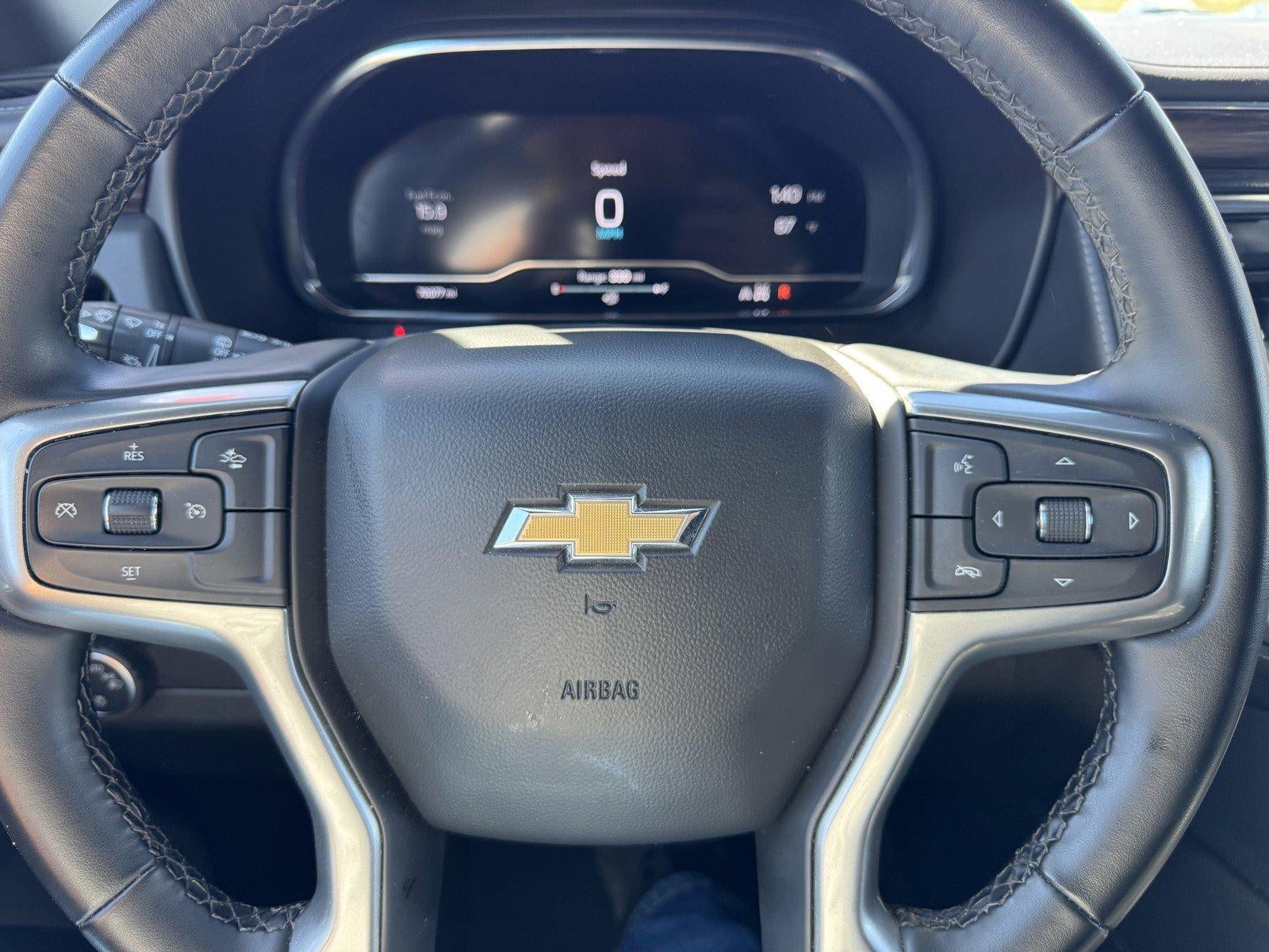 2024 Chevrolet Tahoe LT