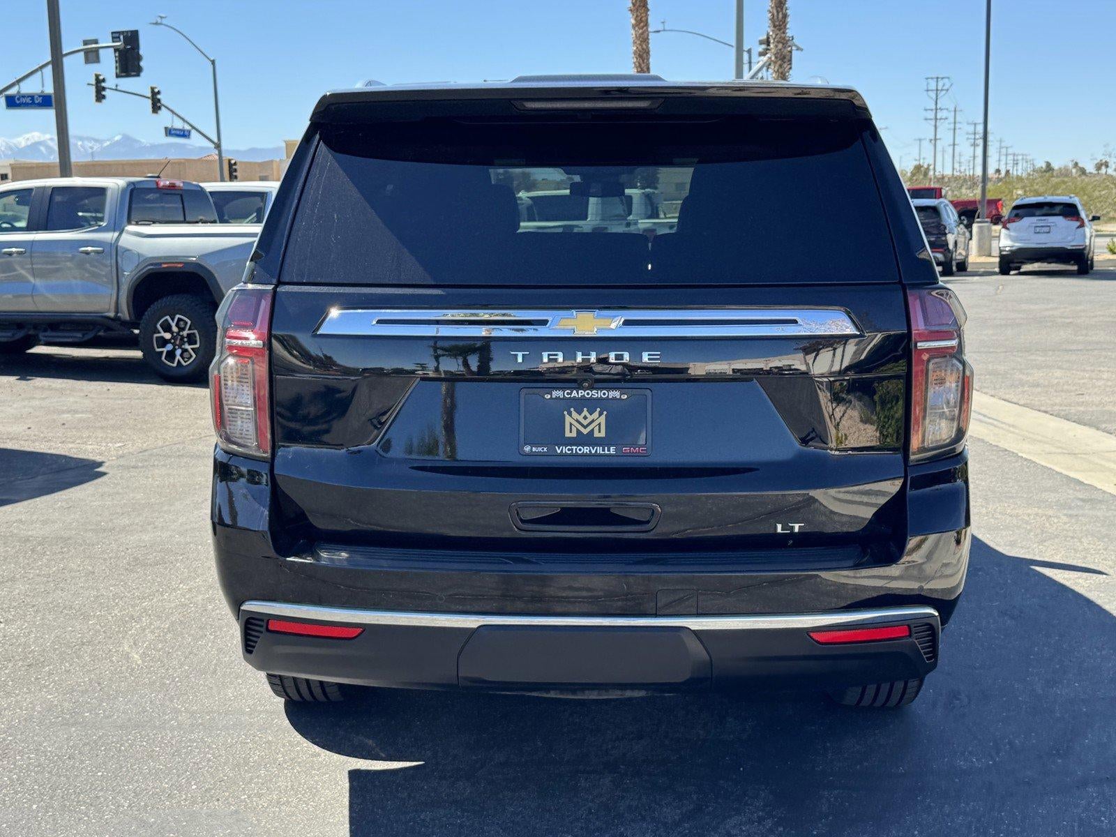 2024 Chevrolet Tahoe LT