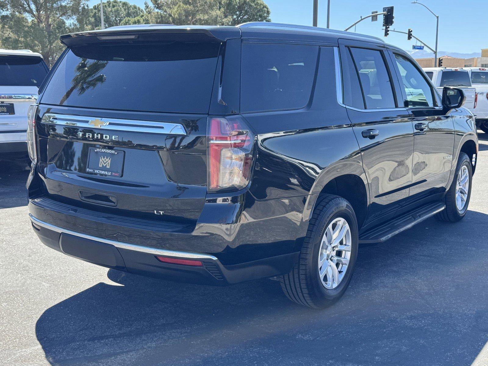 2024 Chevrolet Tahoe LT