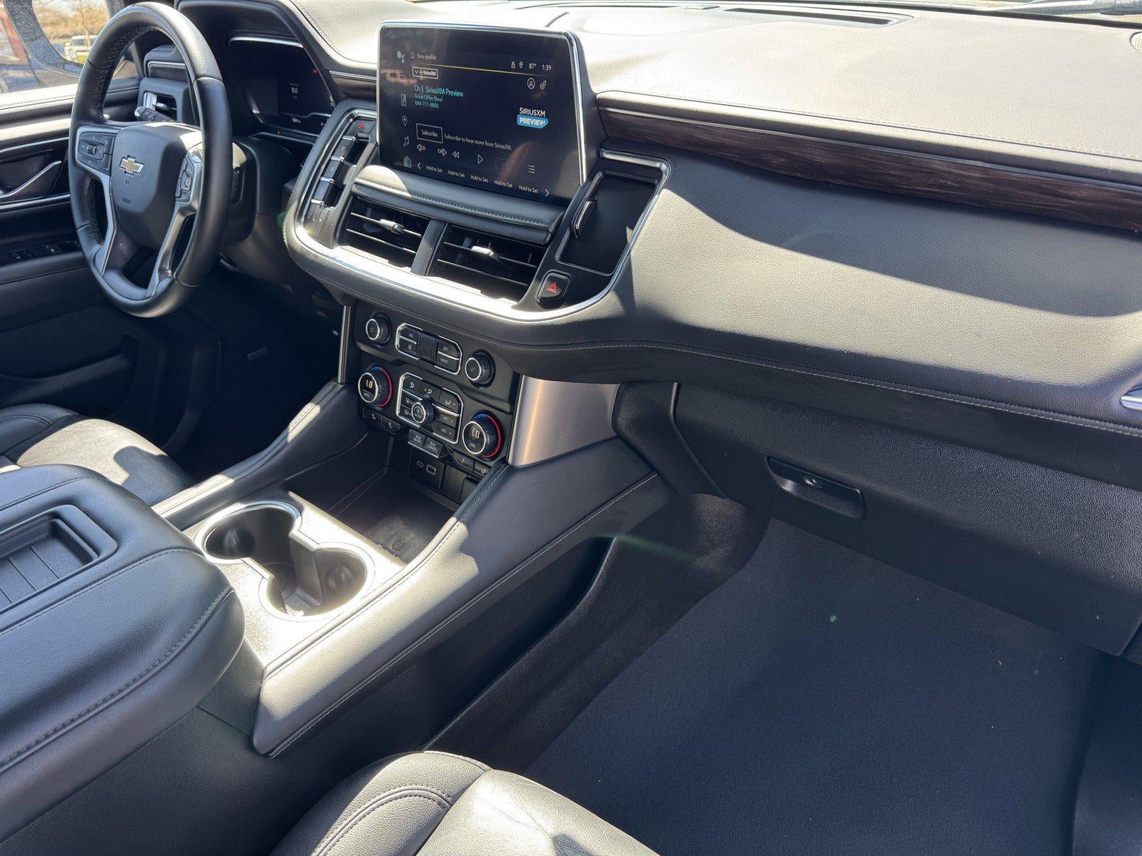 2024 Chevrolet Tahoe LT