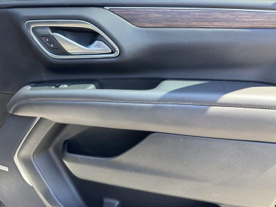 2022 Chevrolet Tahoe High Country