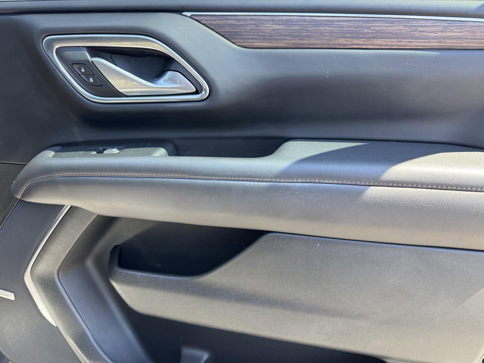 2022 Chevrolet Tahoe High Country