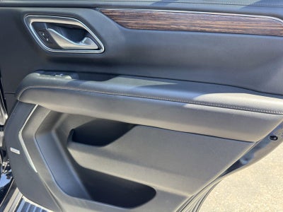 2022 Chevrolet Tahoe High Country