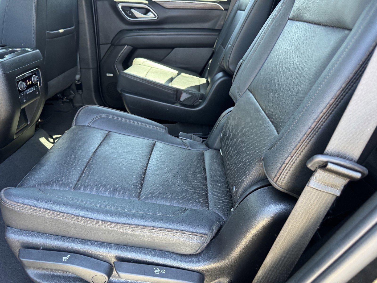 2022 Chevrolet Tahoe High Country