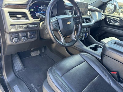 2022 Chevrolet Tahoe High Country