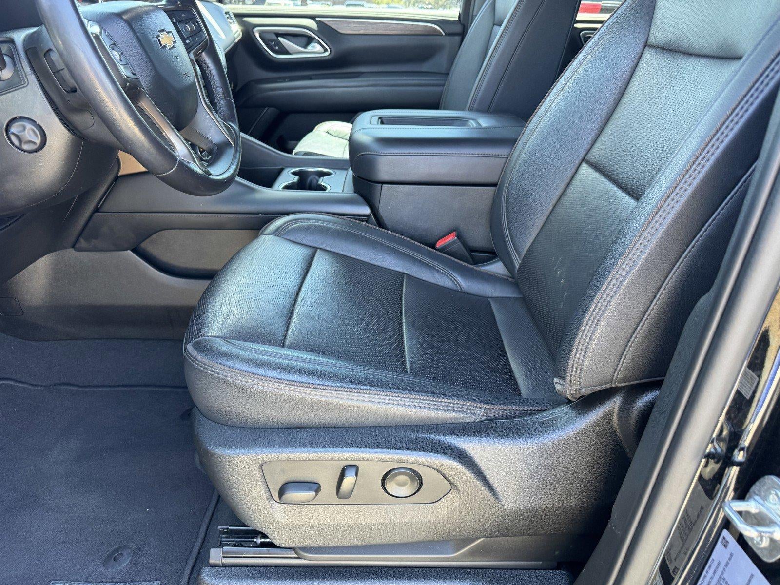 2022 Chevrolet Tahoe High Country